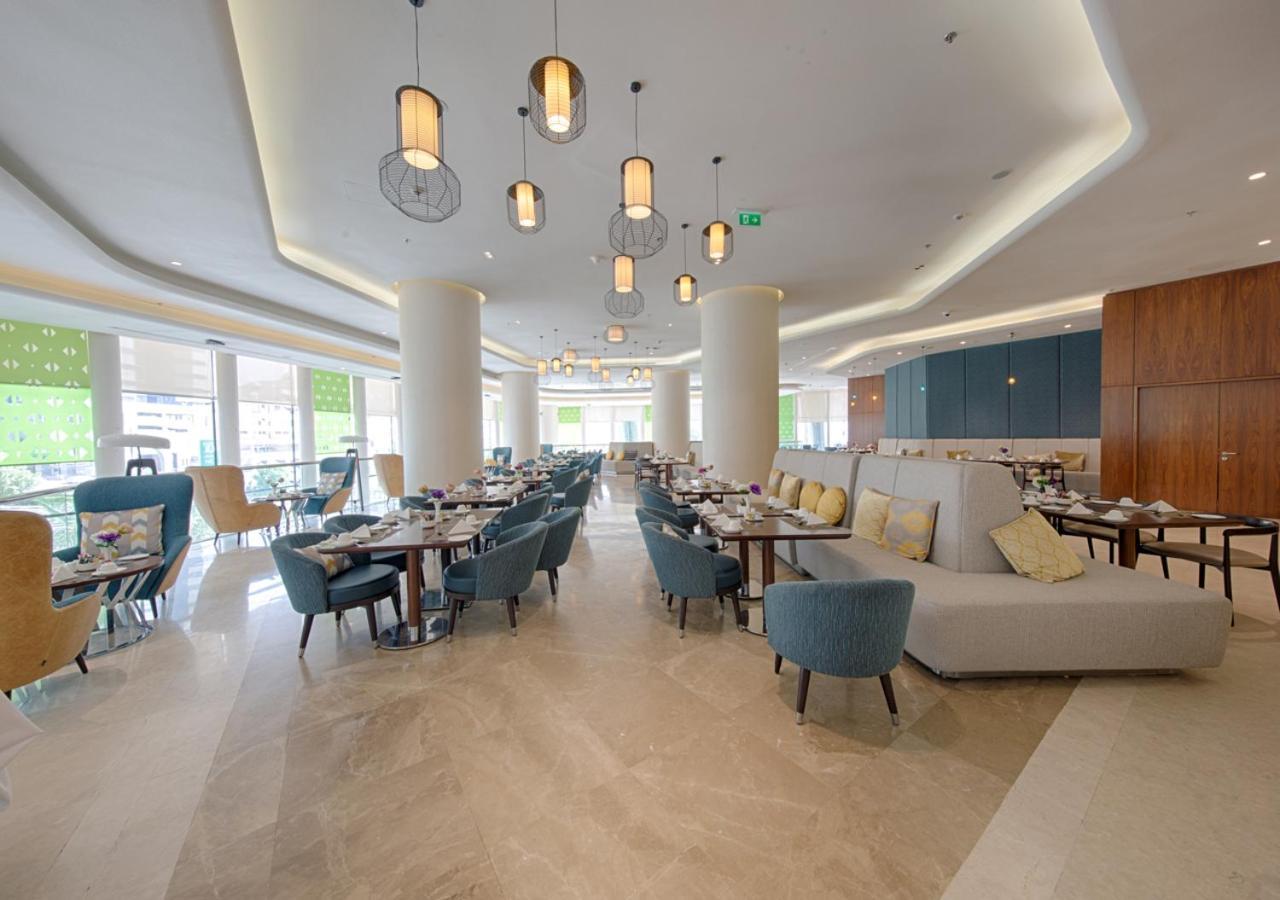 Holiday Suites Al Azizia Mecca ภายนอก รูปภาพ The restaurant