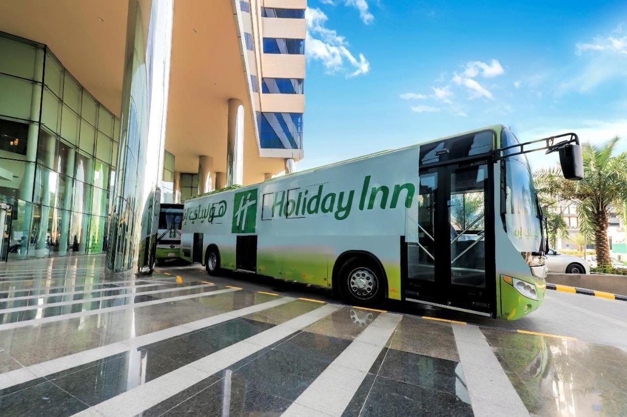 Holiday Suites Al Azizia Mecca ภายนอก รูปภาพ Holiday Inn Express Bus Station